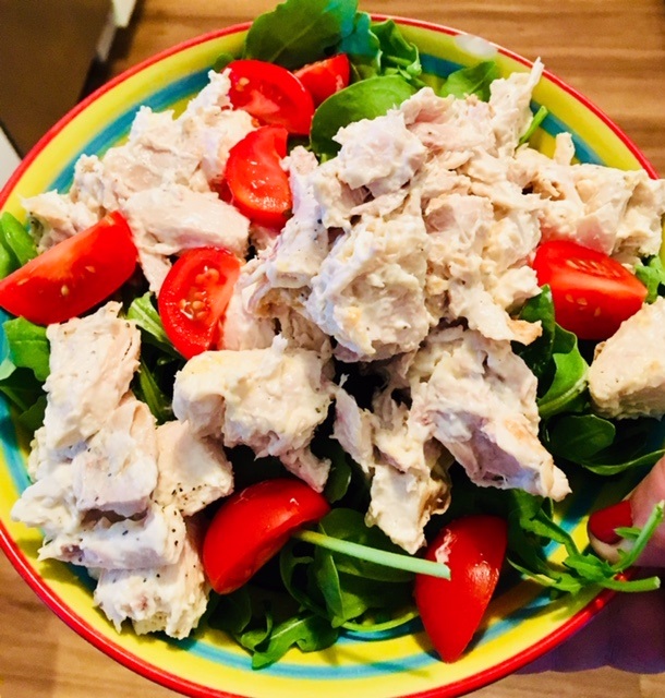 Chicken salad