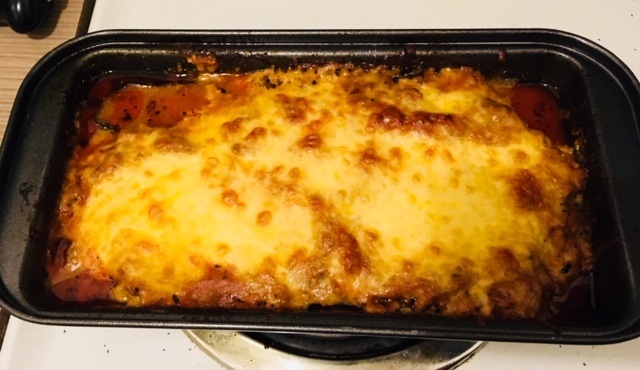 Eggplant lasagna 2