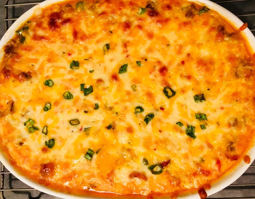 Bacon cheeseburger casserole 2