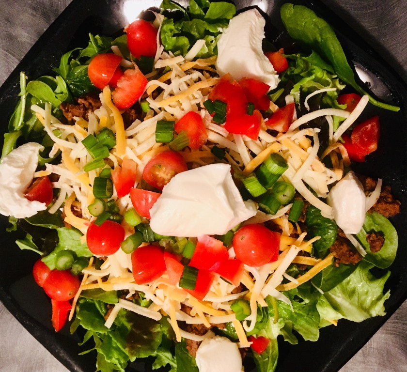 Taco salad